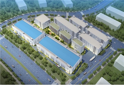 Xiamen factory area (under planning)